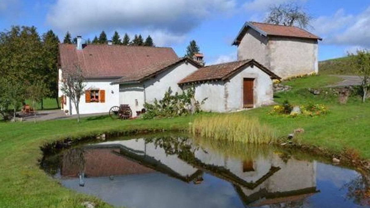 Vallee du Breuchin Cottage | Charming Cottage in the Vosges Saônoises