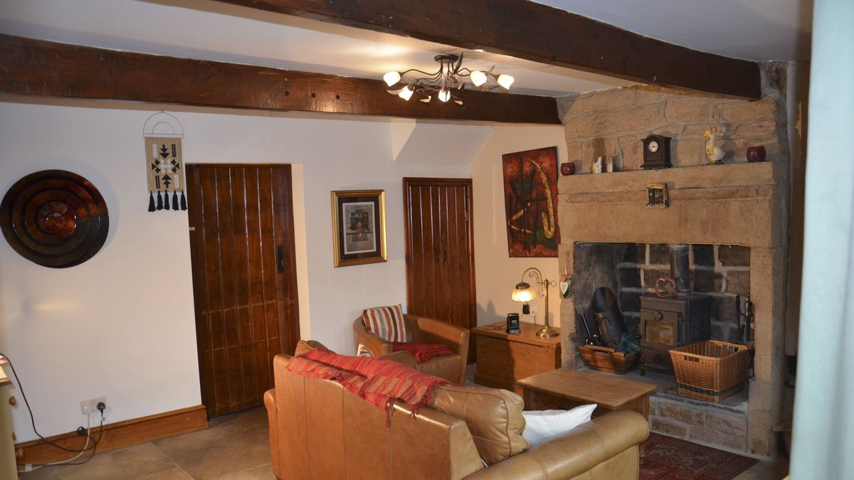 Hebden Bridge Cottage | Charming cottage 15 mins from Hebden Bridge