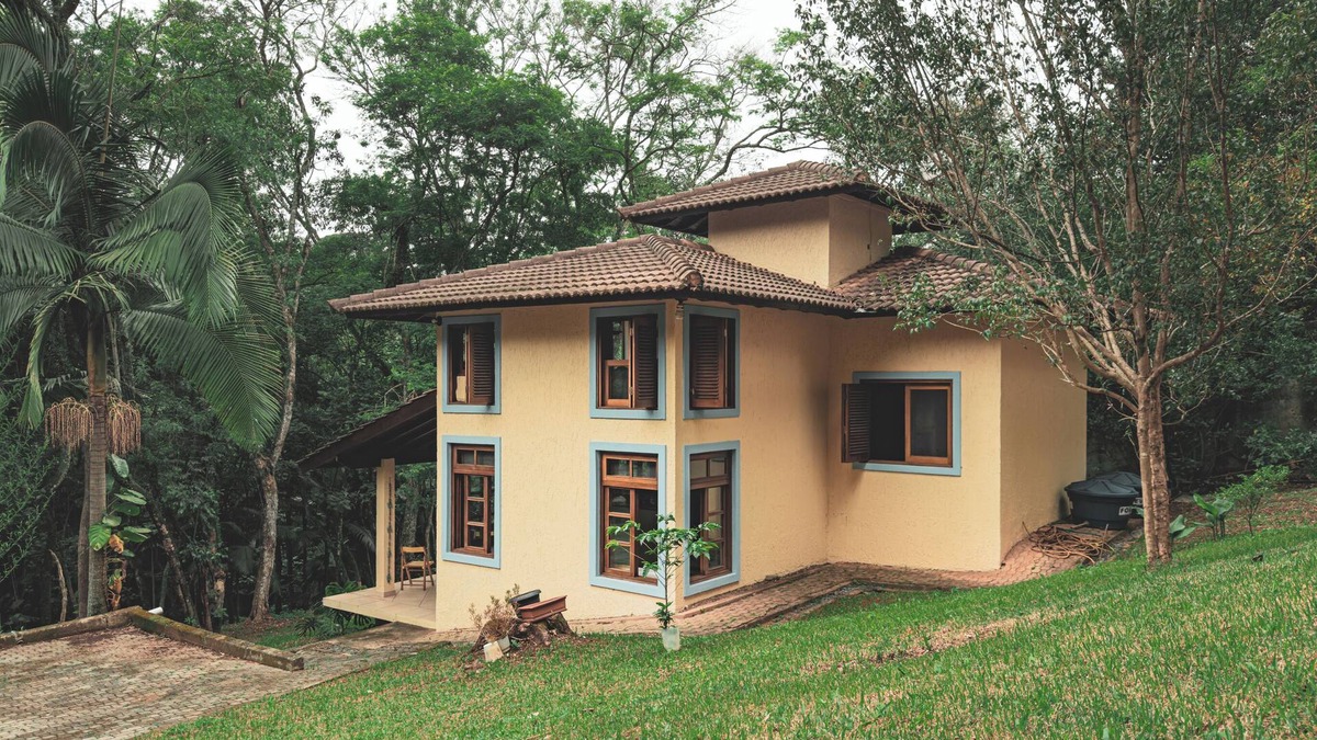 Carapicuiba Ski Chalet | Charming Cottage in Granja Viana