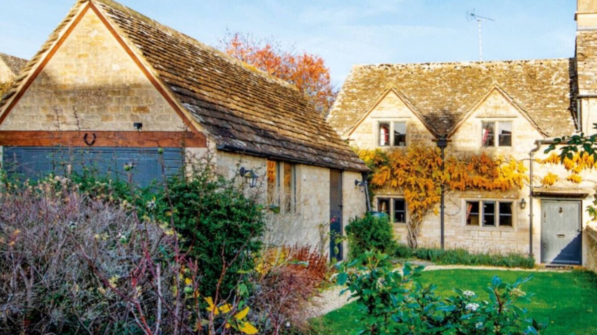 Bibury Cottage | Charming cottage in the heart of the Cotswolds