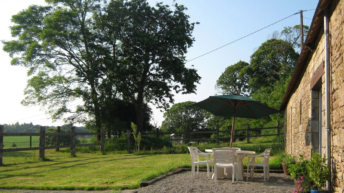 Bannalec Cottage | Charming cottage in Bannalec