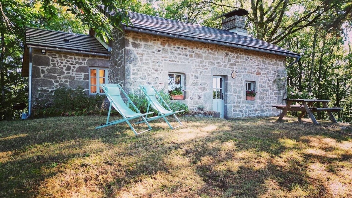 Goulles Cottage | Charming cottage in Corrèze
