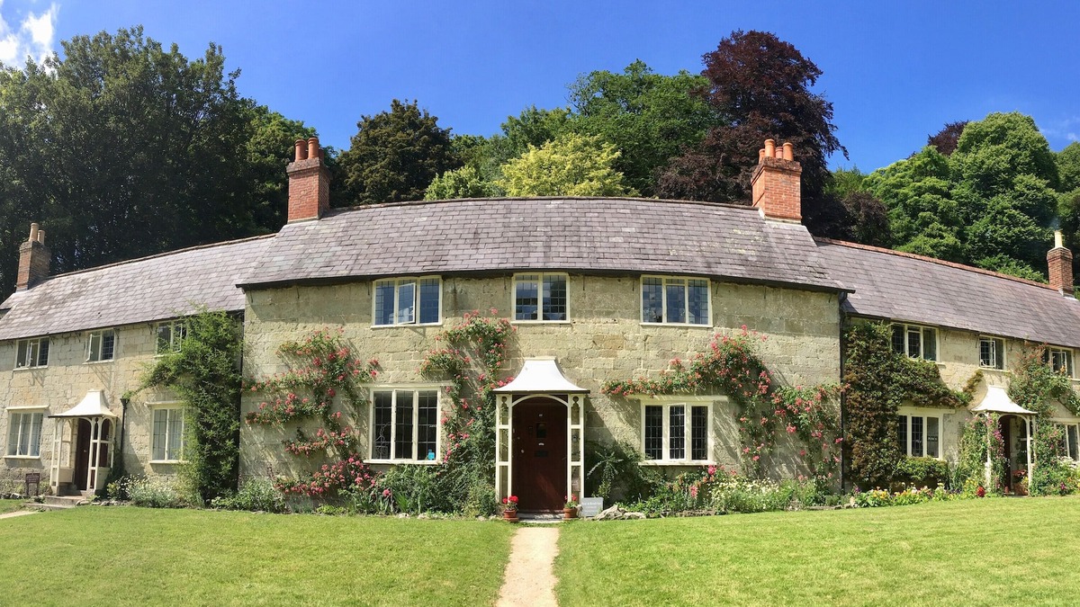 Zeals House | Charming Cottage in idyllic location on Stourhead Estate