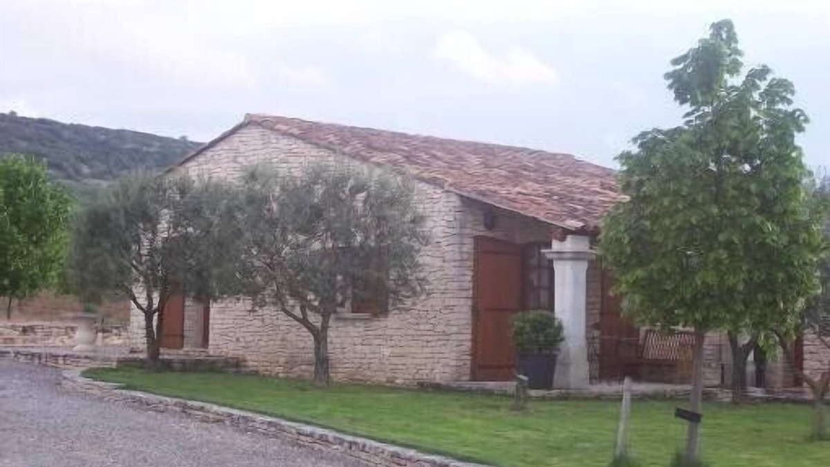 Joucas Cabin | Charming cottage in Joucas near the most beautiful villages of France