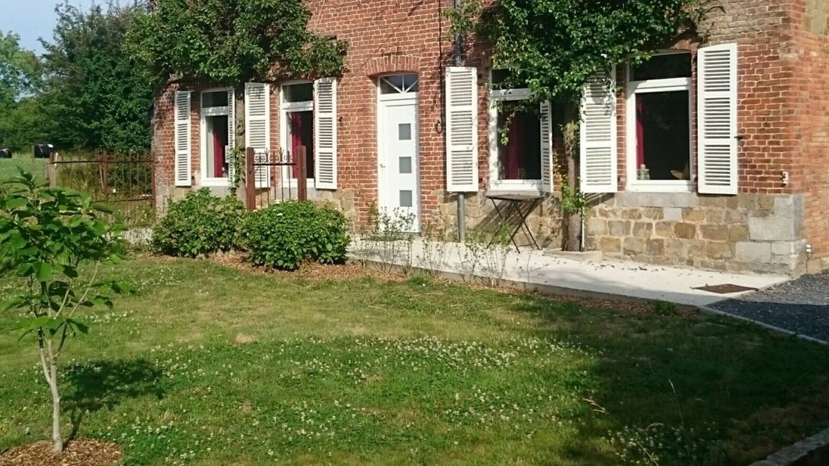 Liessies Cottage | Charming Cottage in Liessies: Scenic Views, Modern Amenities, and Peaceful Surroundings