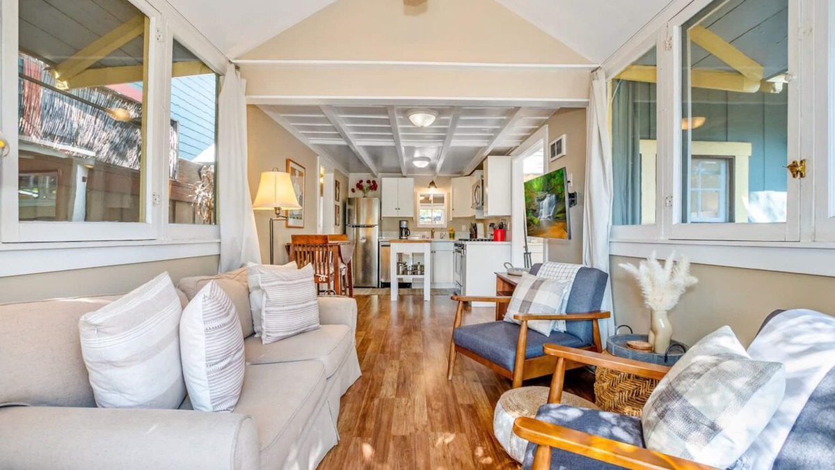San Diego Cottage | Charming cottage in North Park