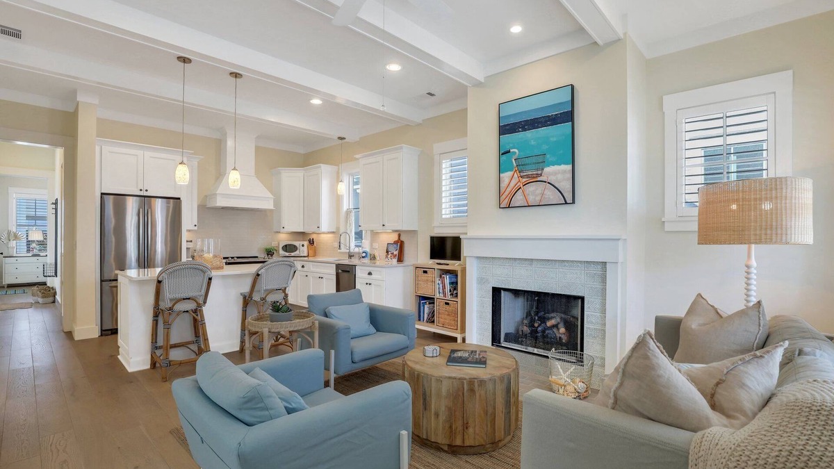 Habersham House | Charming Cottage in Picturesque Habersham, SC