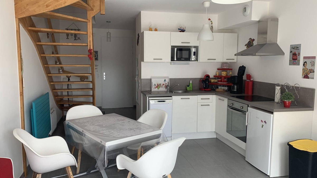 Quend-Plage-les-Pins House | Charming Cottage in Quend-Plage: 2BR, Parking, Garden