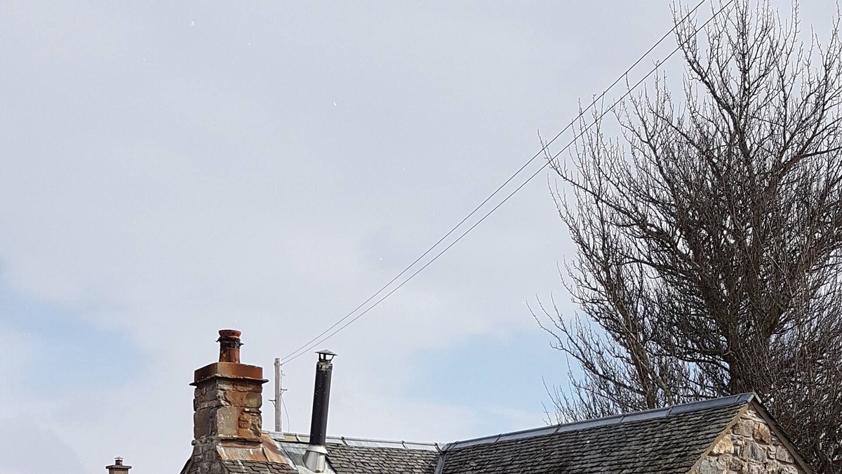 Foss House | Charming Cottage in Rural Perthshire