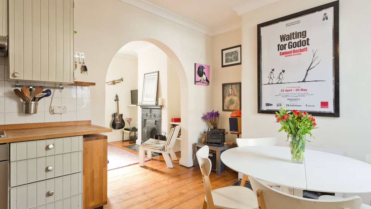 Stoneybatter House | Charming Cottage in Stoneybatter