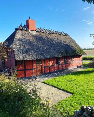 Frørup House | Charming Cottage In The Best Hc Andersen Style