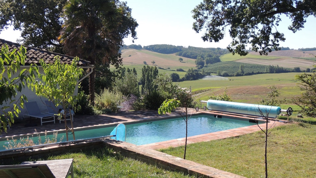 Lavit Cottage | Charming cottage in the French countryside