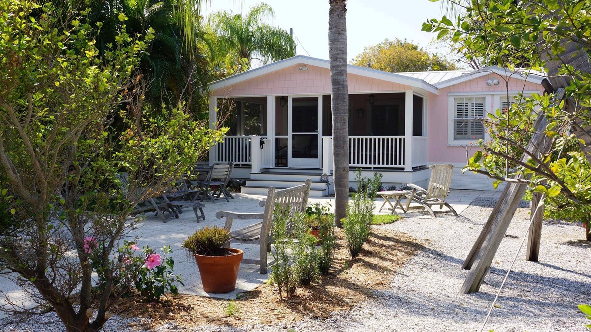 Boca Grande Cottage | Charming Cottage in the Historic Village in Boca Grande