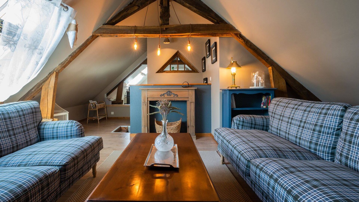 Ussy House | Charming cottage "Les Nichoirs" in Normandy