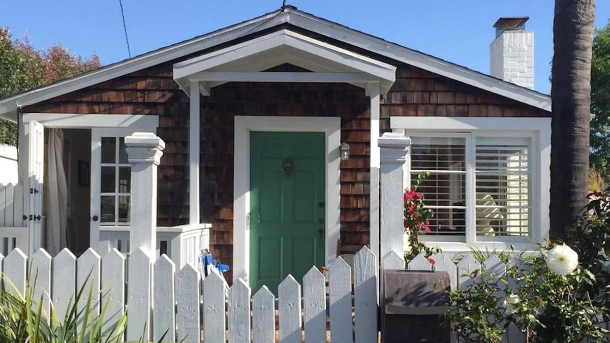 Laguna Beach Cottage | Charming Cottage Near the Beach In the Heart of Laguna Village