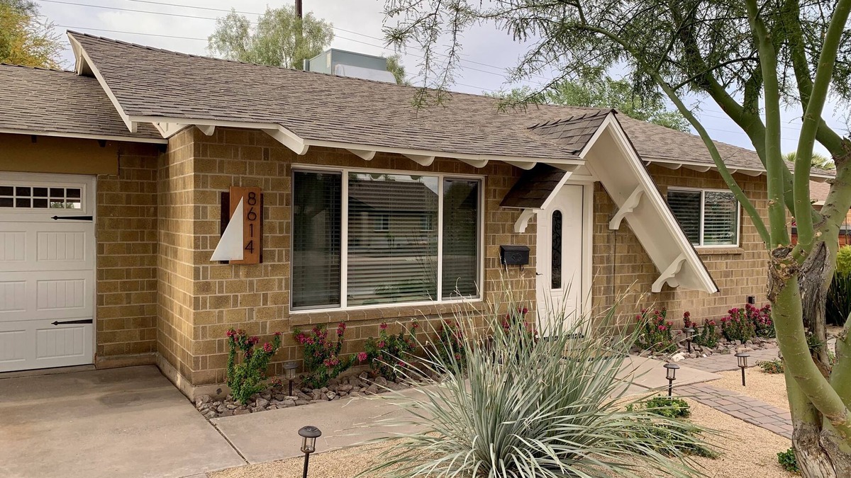 Park Scottsdale One Cottage | Charming Cottage near the heart of Old Town Scottsdale
