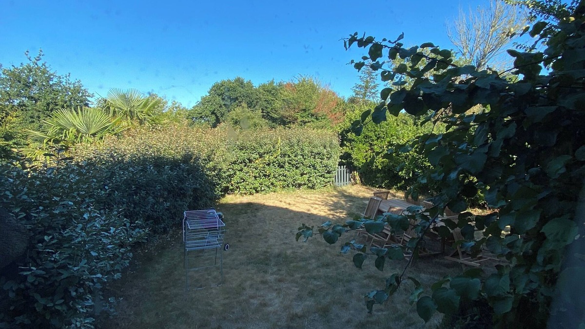 Nevez Cottage | Charming cottage near a sandy beach