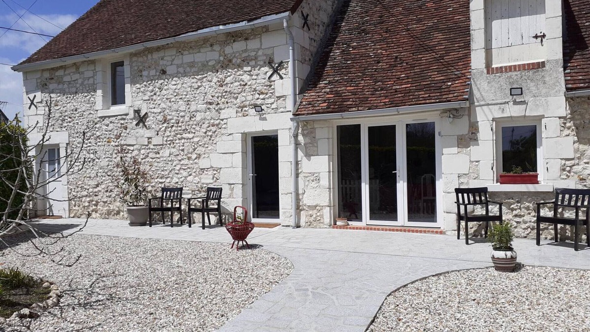 Meusnes Cottage | Charming cottage near Beauval Zoo, modern décor, garden, BBQ, free parking, A/C, non-smoking