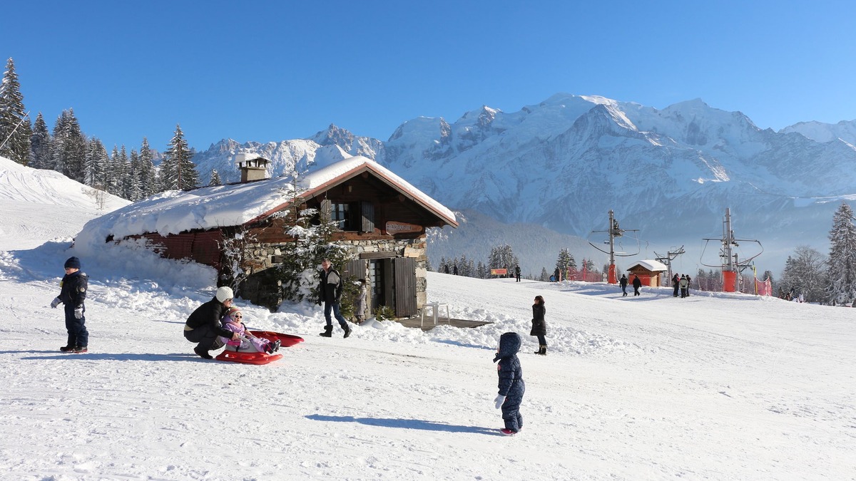 Passy Ski Chalet | Charming cottage on the Plaine Joux slopes (1400 m)