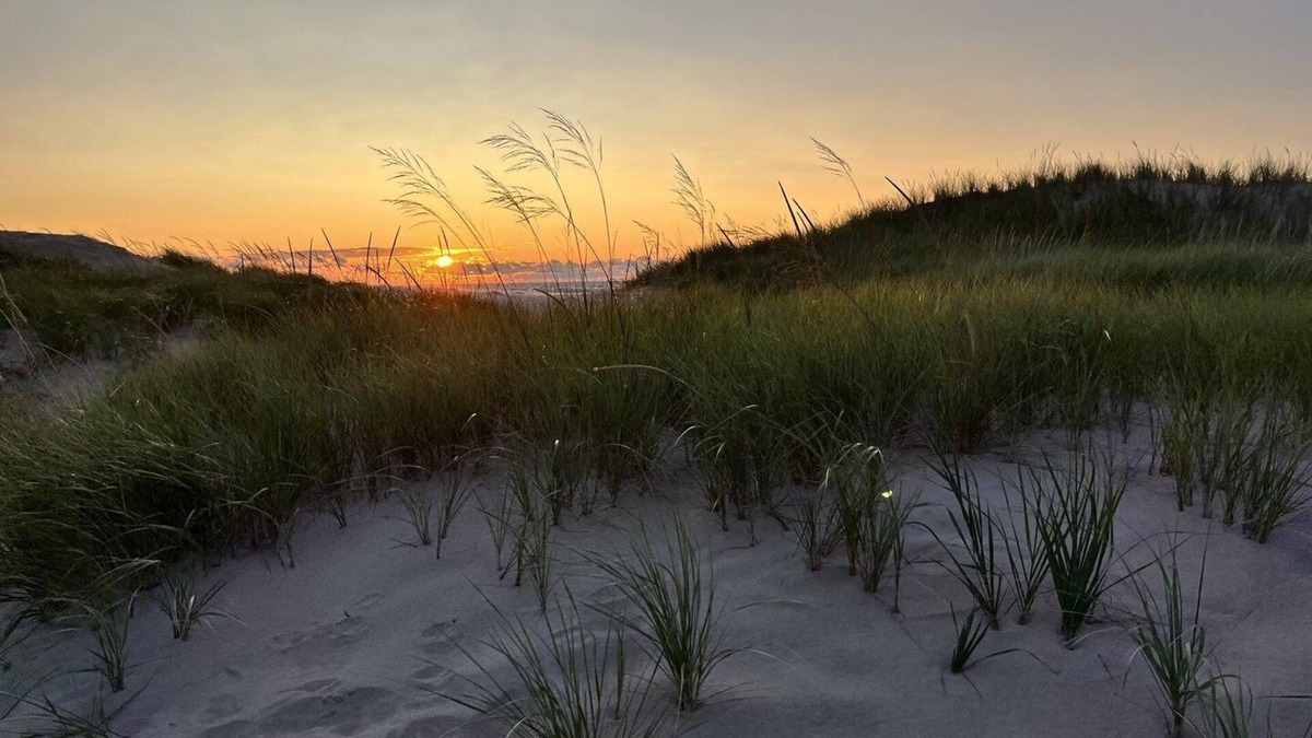 Port Sheldon Cottage | Charming Cottage, Private Lake MI Beach