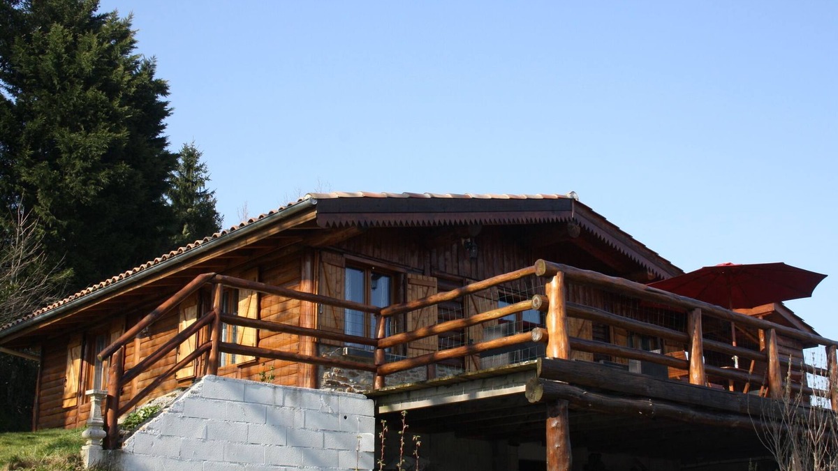 Les Cammazes Ski Chalet | Charming cottage with views, between Toulouse and Carcassonne