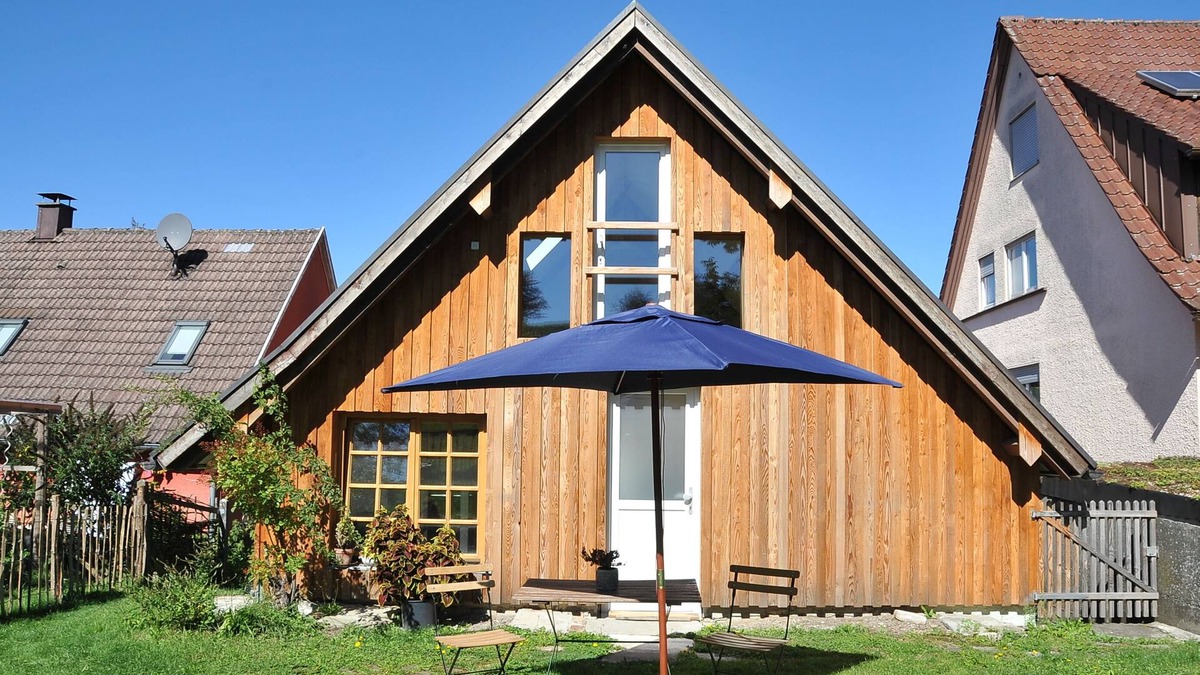 Bad Waldsee House | Charming cottage with garden in Bad Waldsee - Lake Constance (40 min by car)