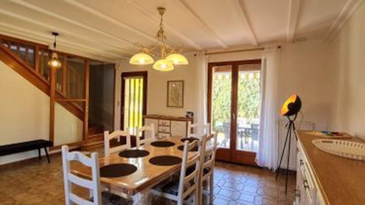 Bar-le-Duc Cottage | Charming Cottage with Garden, Terrace, and Scenic Views in a Quiet Area