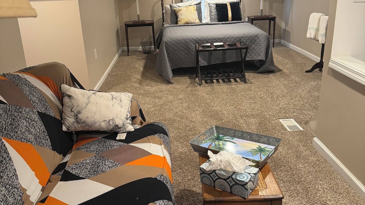Verona Cottage | Charming cottage with 1 bdrm 1 bath for 30-day stay