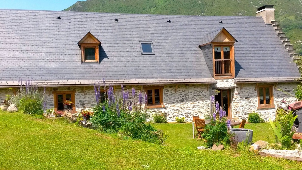 Campan Cottage | Charming cottage with character, Midi Pyrenees, Campan Valley.
