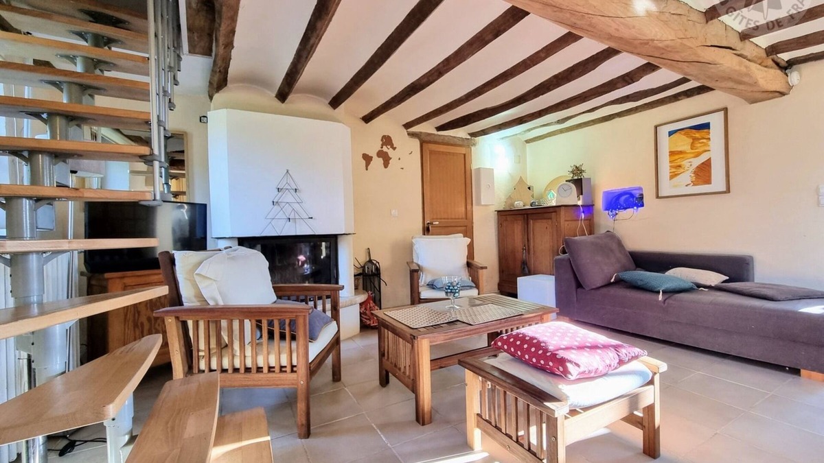 Choisies Cottage | Charming Cottage with Garden, Fireplace & Nearby Bike Path in Heart of Avesnois Nature Park
