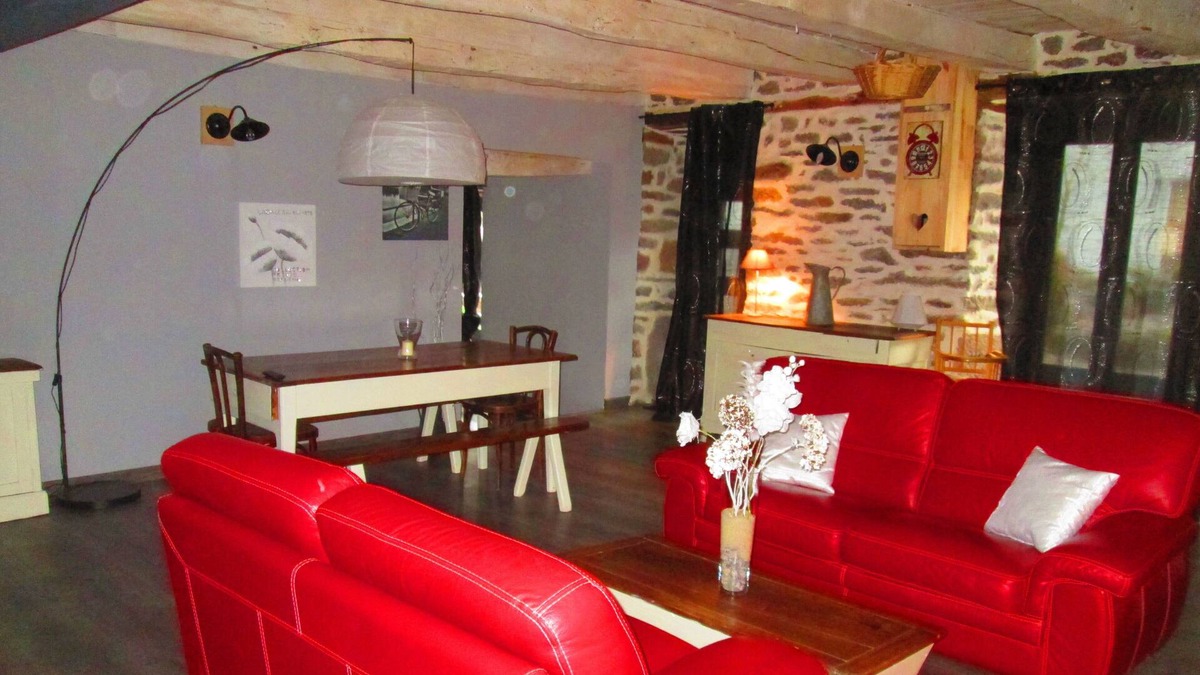 Auzers House | Charming cottage with pool, sauna, jacuzzi, Salers, Puy Mary
