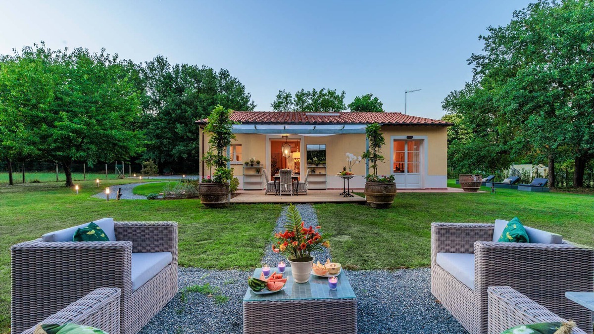 San Lorenzo a Vaccoli Villa | Charming Cottage with Private Pool in Lucca