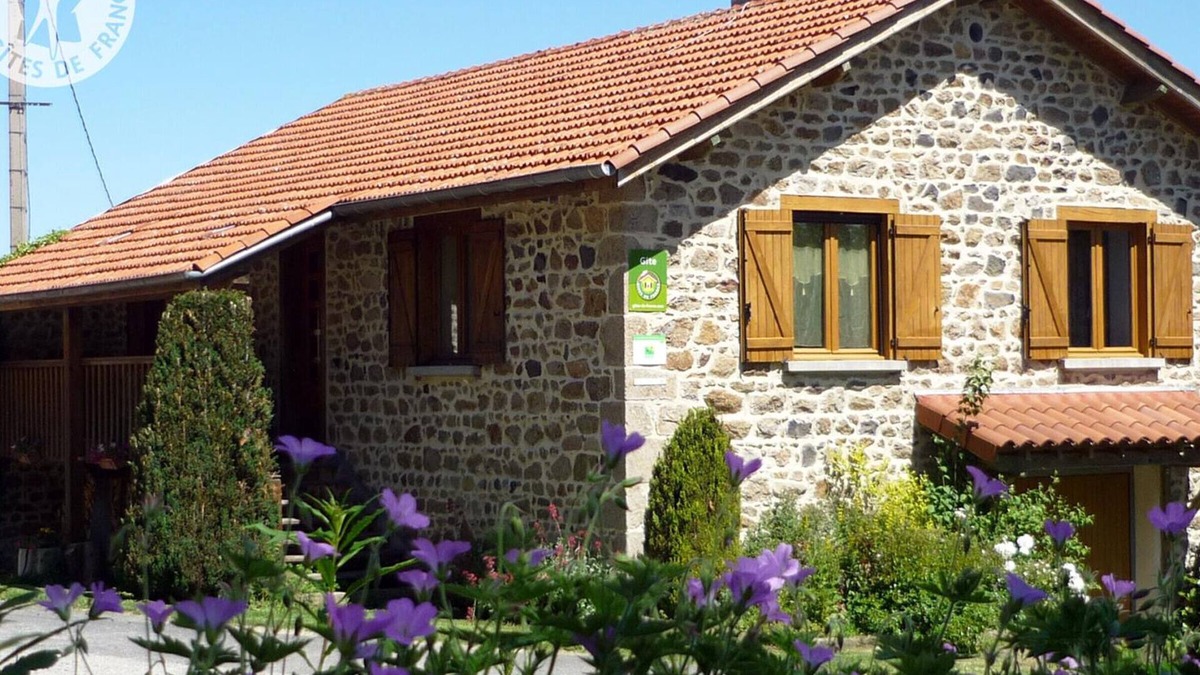 Sauvain Cottage | Charming Cottage with Spa, Fireplace, and Country Games in Scenic Sauvain, France