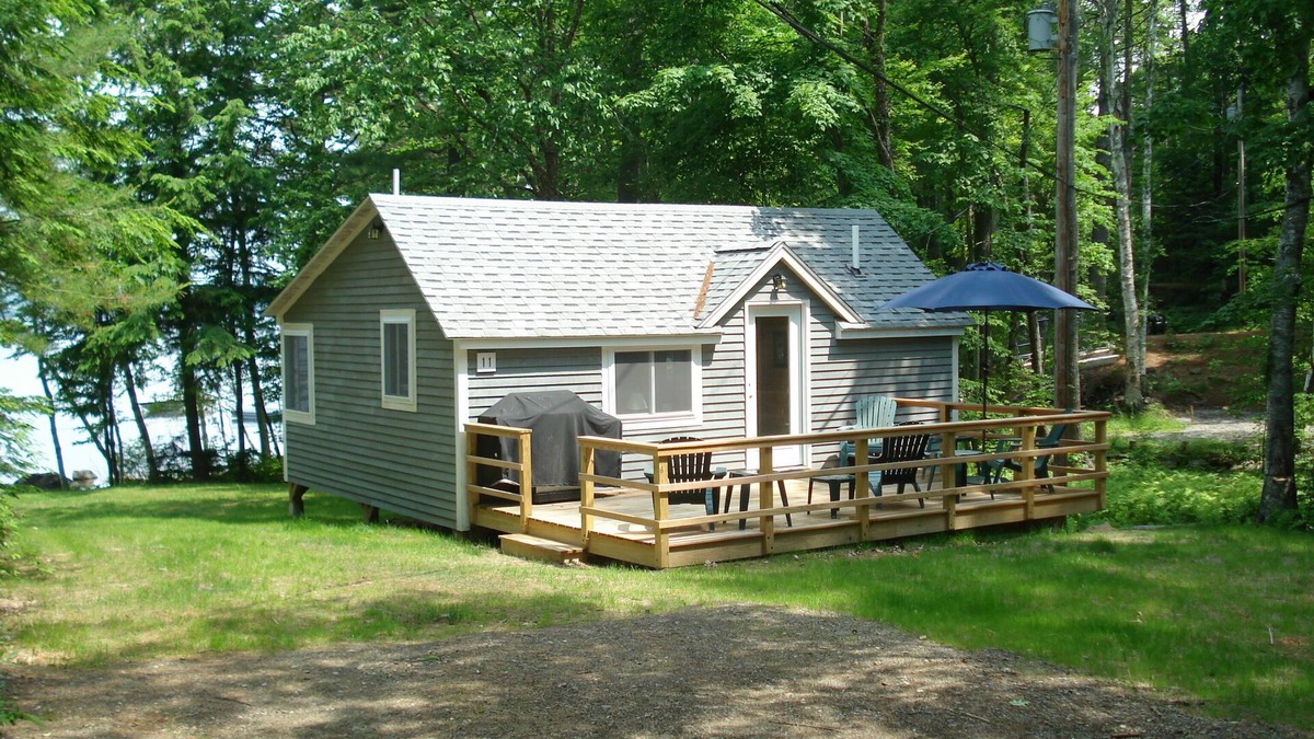 Jefferson Cottage | Charming cottage with a fantastic view !