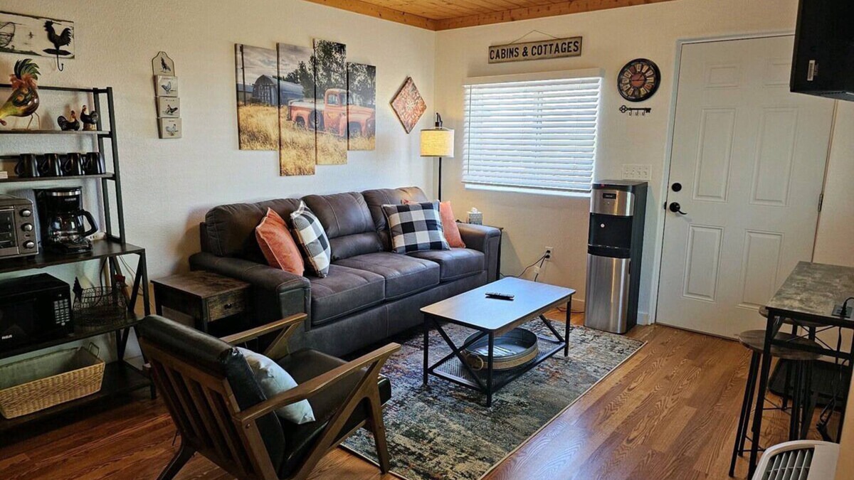 Grangeville Cottage | Charming Cottages - NEWLY REMODELED with BATHROOMS and KITCHENS