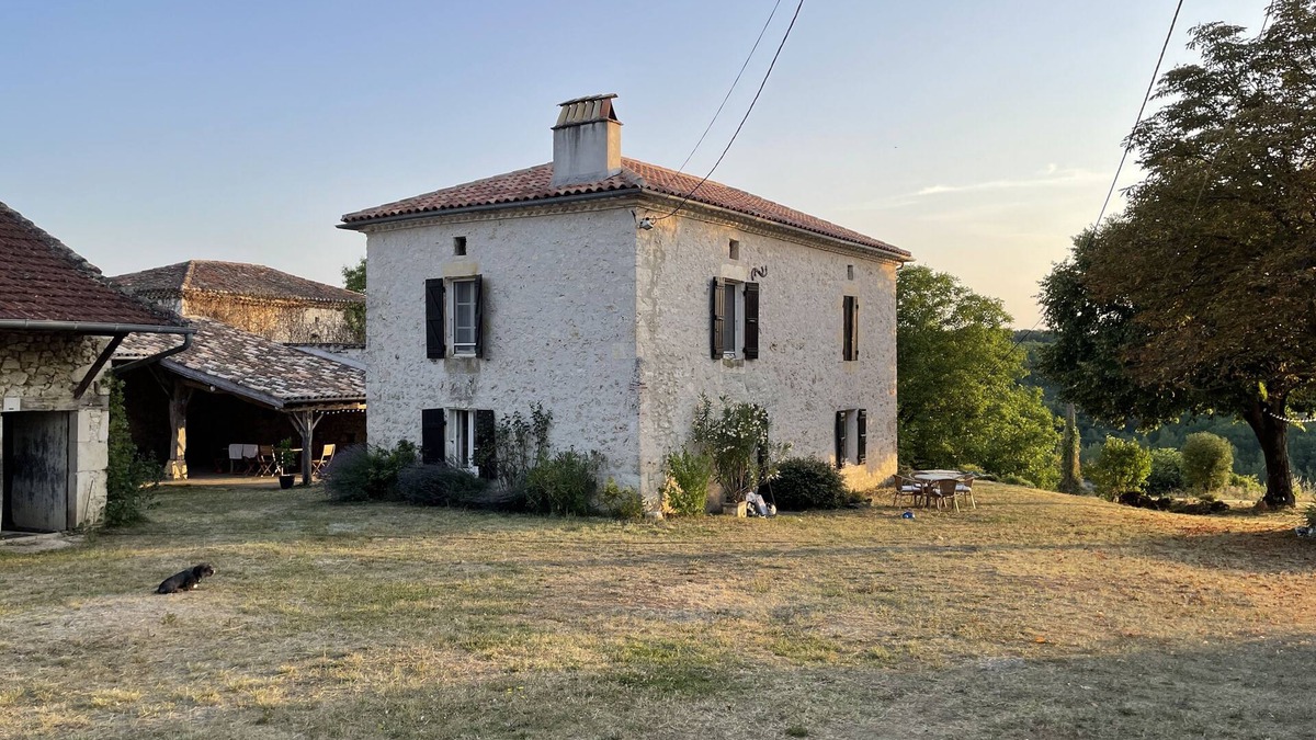 Roquecor House | Charming country house