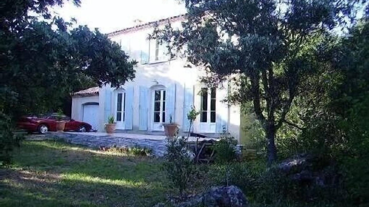 Causse-de-la-Selle Other | Charming country house in the middle of the trees private swimming pool gorges de l'hérault