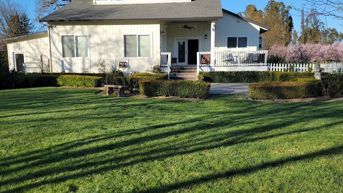 Santa Rosa Cottage | Charming country cottage in lovely Santa Rosa on 8 acres