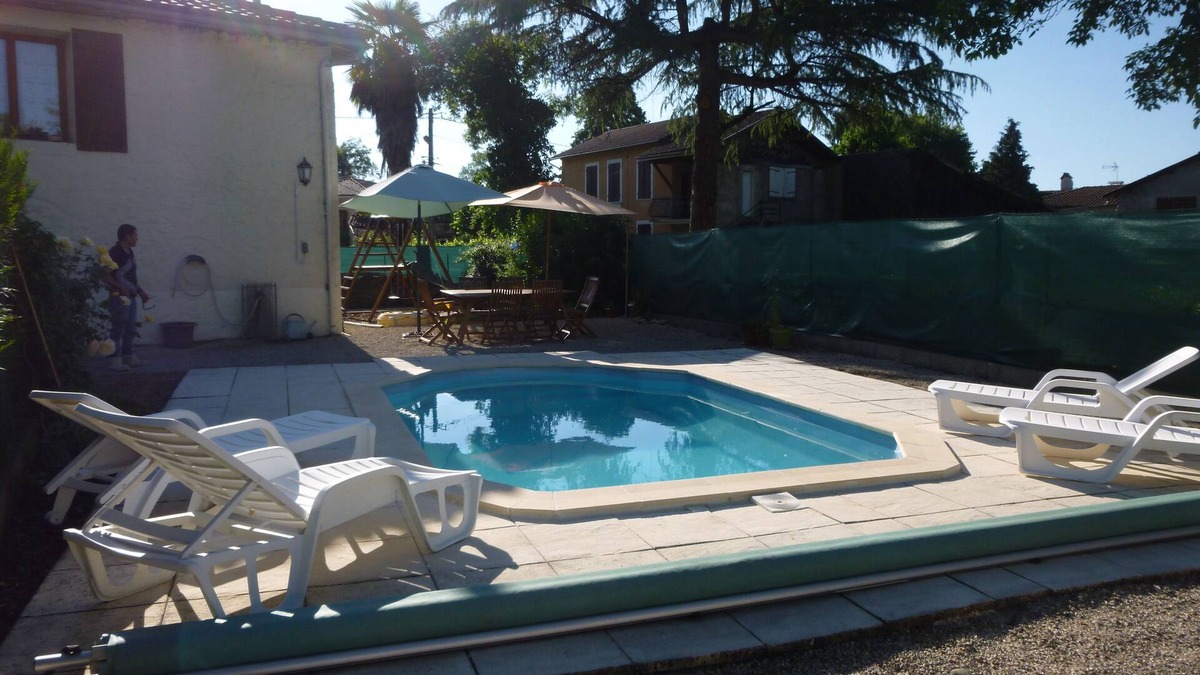 Soueich House | Charming country cottage with swimming pool