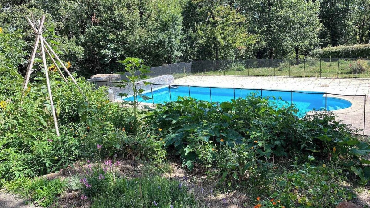 Penne House | Charming country cottage - pool - capacity for 8 people.