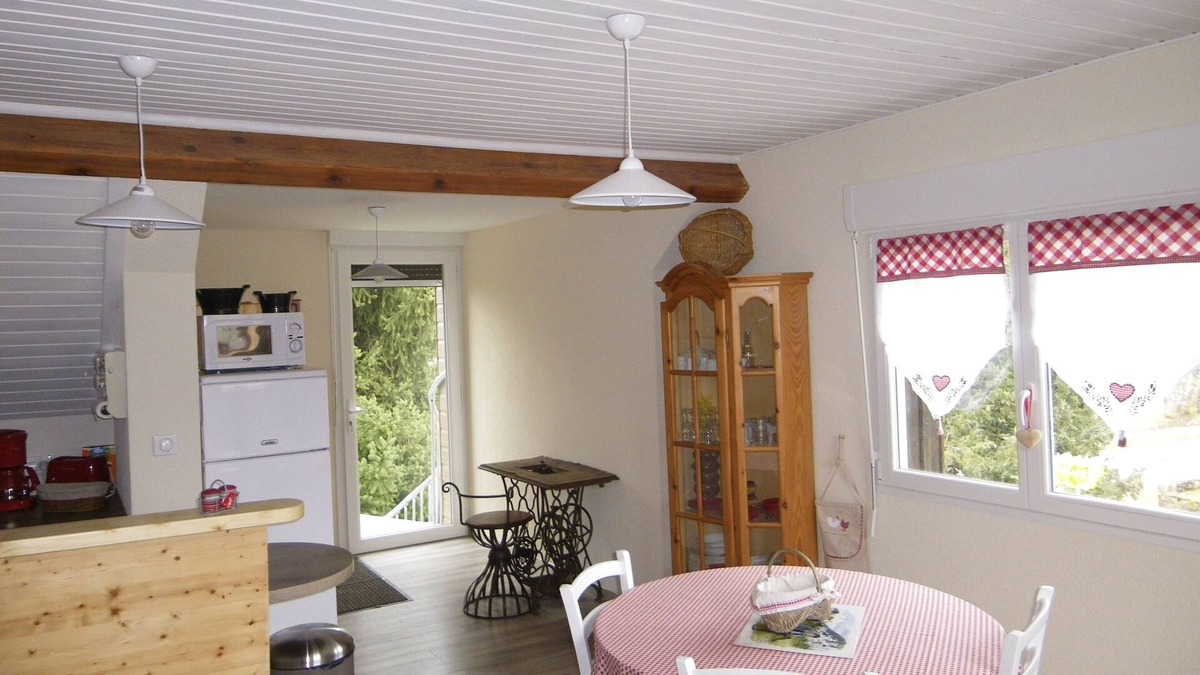 Sancey-le-Grand Cottage | charming country cottage for couples in love *
