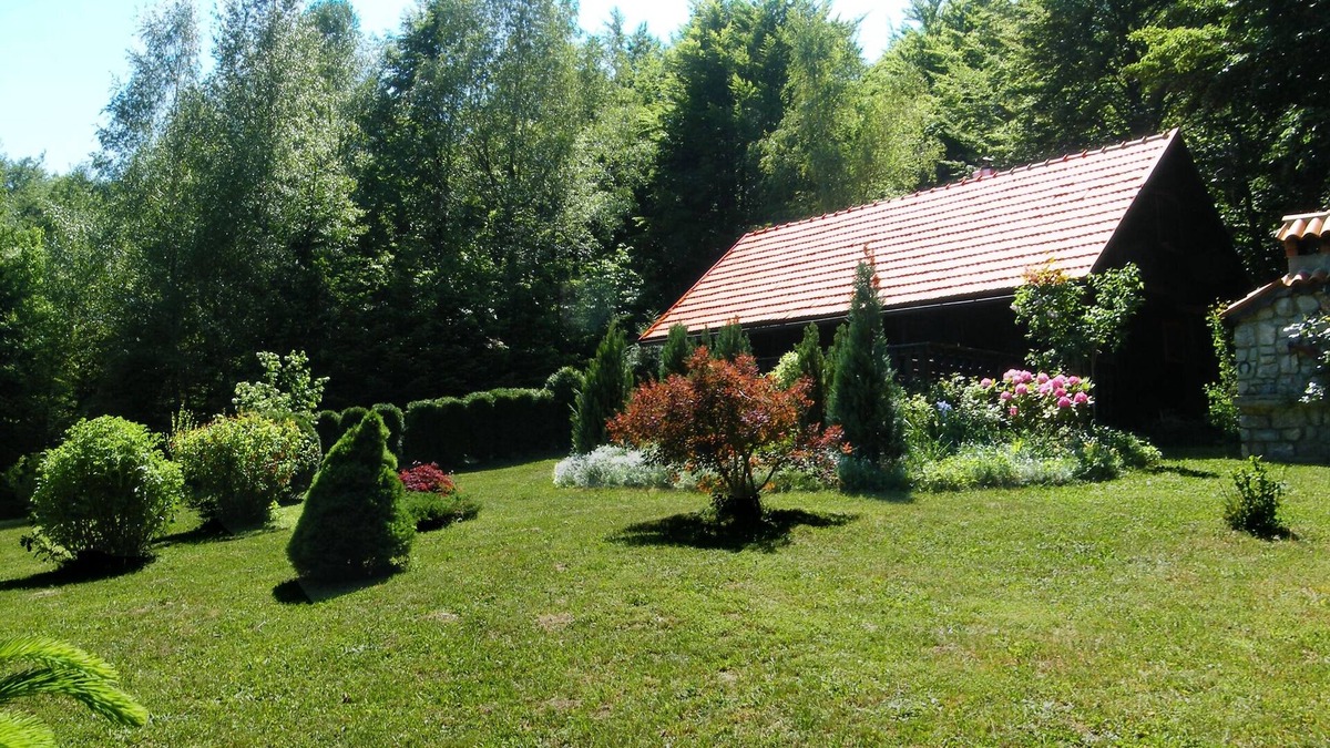 Lokve Cottage | Charming Country Cottage very near Lake Lokve. Fuzine and Crikvenica also nearby