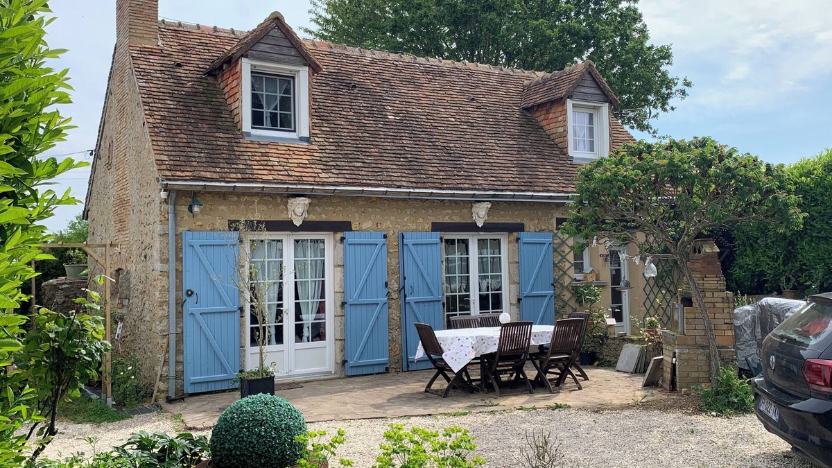 Asse-le-Riboul Cottage | Charming country cottage