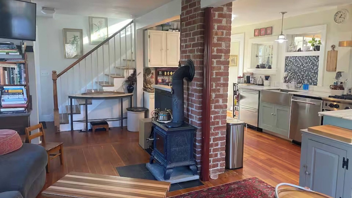 Sharon House | Charming Country Home in Sharon, CT