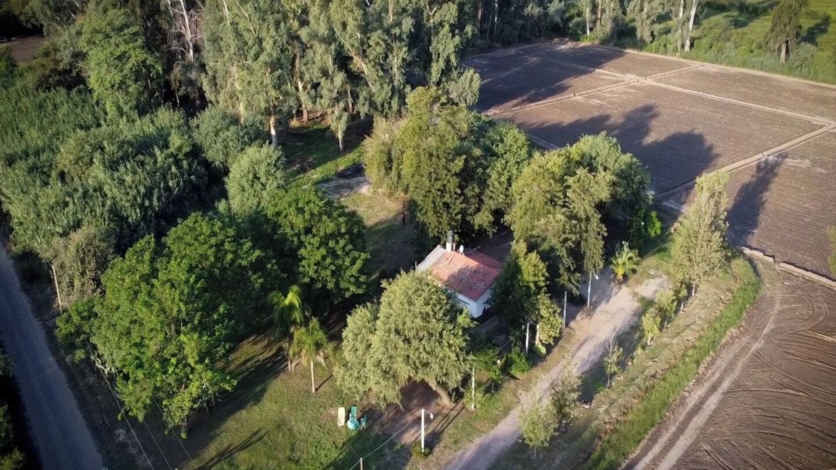 Robles Department House | Charming country house with 1 bedroom and AC, WiFi in serene Fernandez