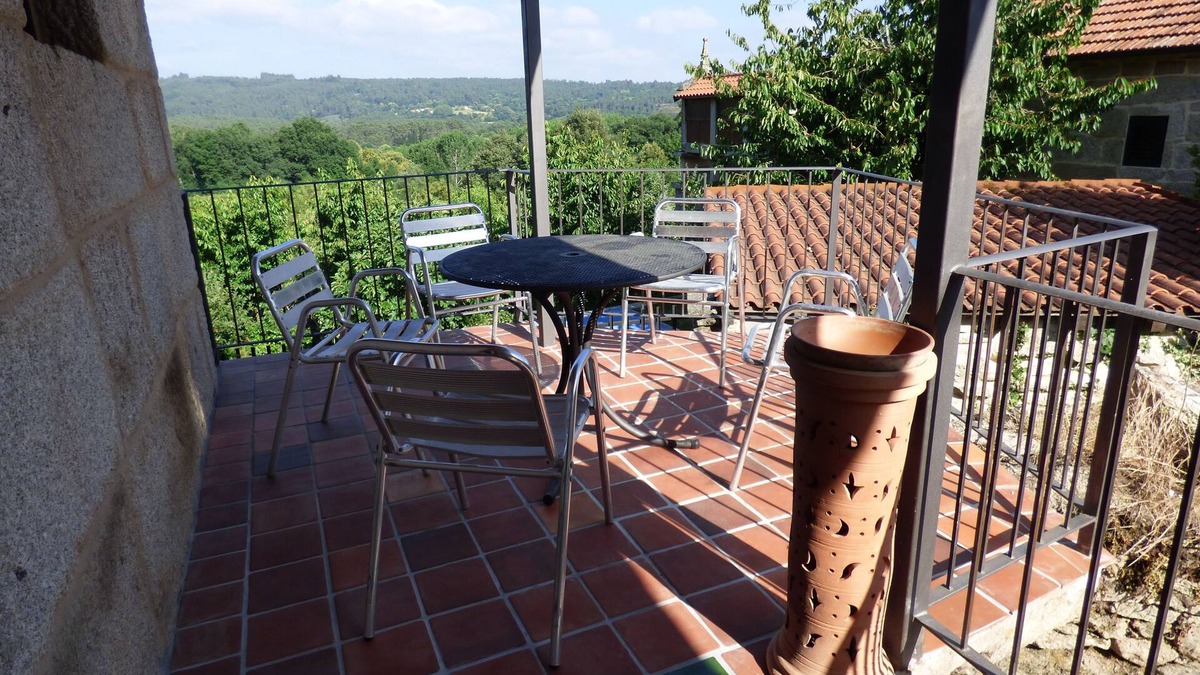 O Irixo House | Charming country house