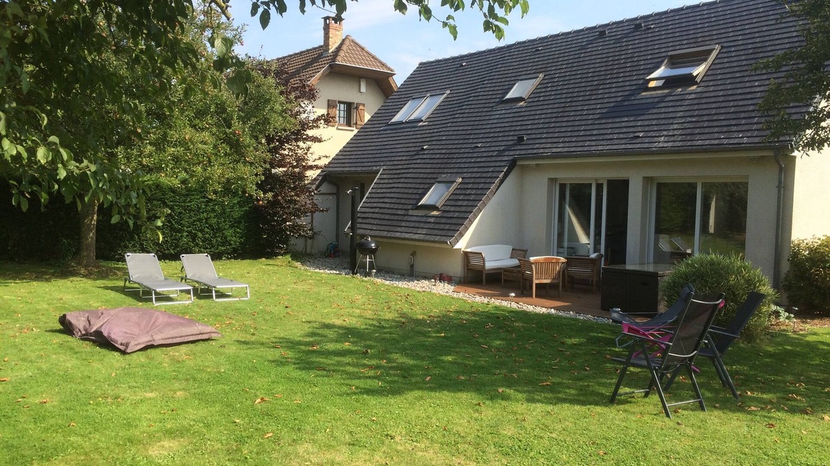Arrest House | Charming country house near Saint-Valery-Sur-Somme, 6 people