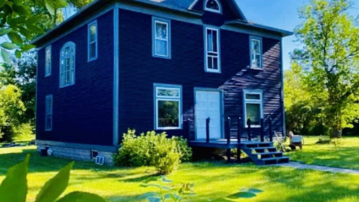 Pierce County House | Charming Country Victorian Farm House
