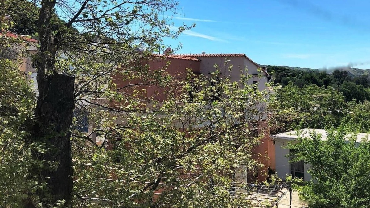 Patsos House | Charming Countryhouse Near Patsos Gorge. WiFi/AC