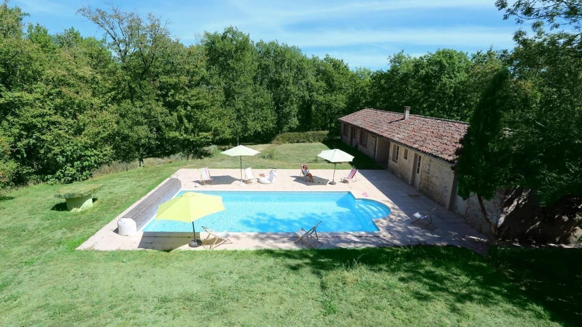 Penne House | Charming countryside cottage - pool - capacity for 8 people.